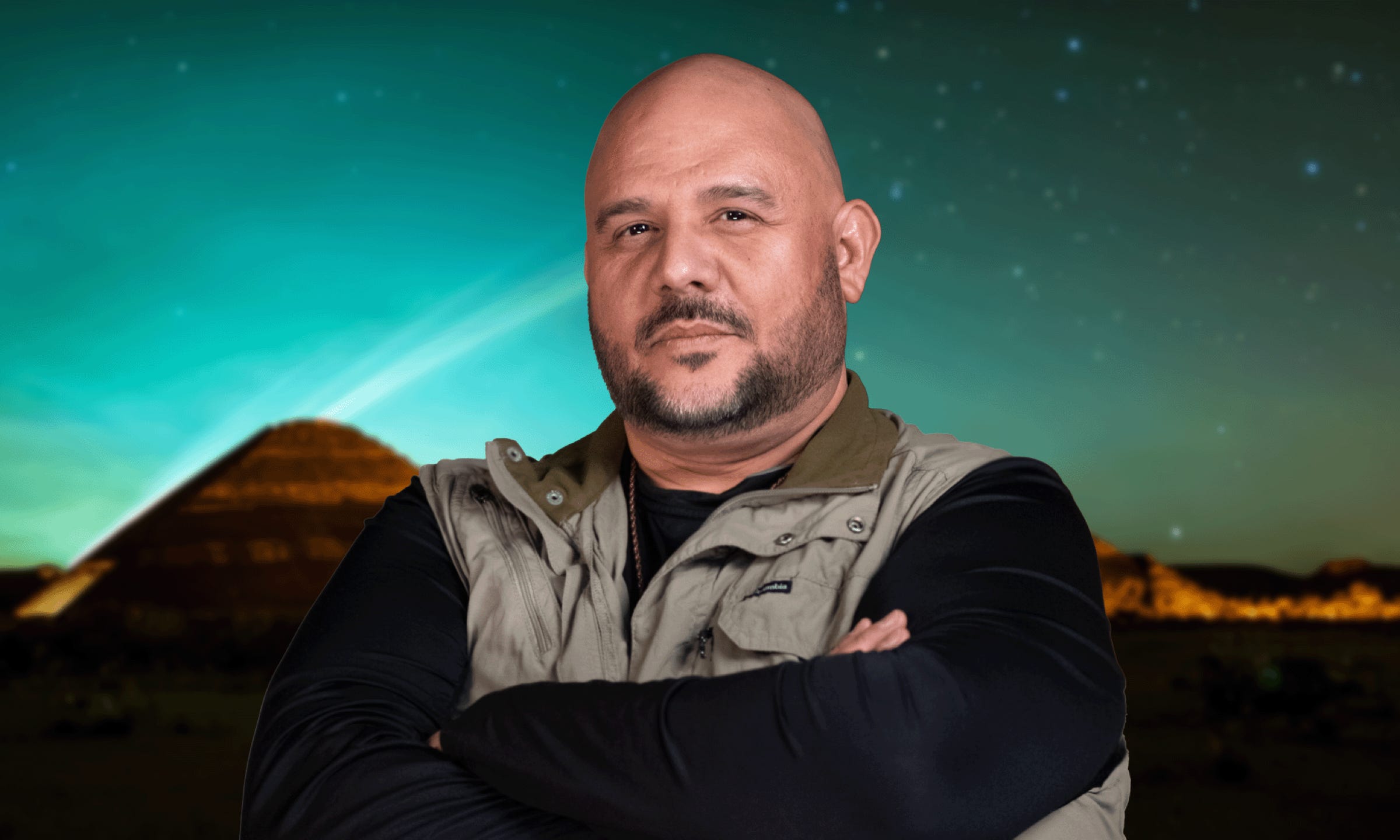 image of dan dillman arms crossed