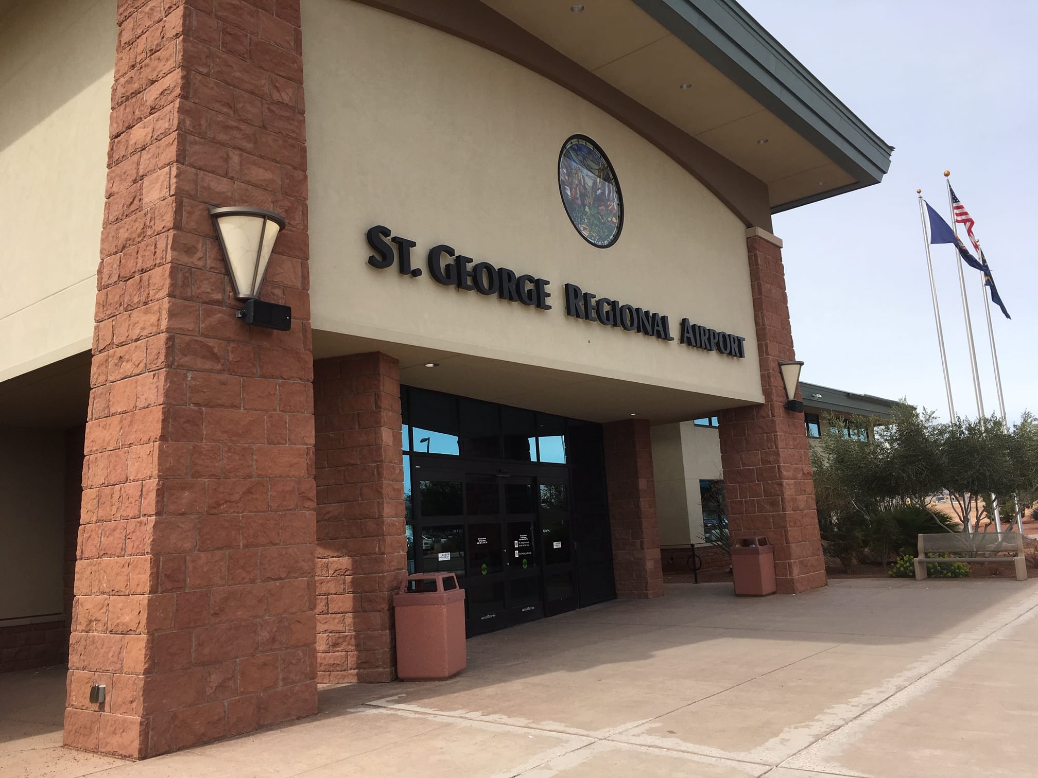 St. George Regional Airport, a travel gateway to Mysterious X 2026 in Kanab, Utah
