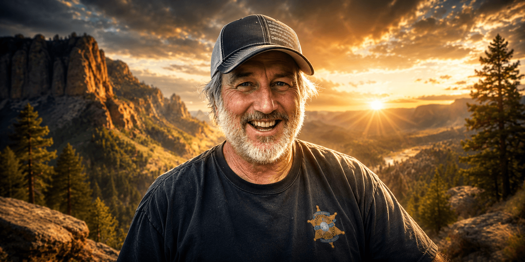 Terry Carter, Beyond Oak Island treasure hunter, Mysterious X 2026 speaker