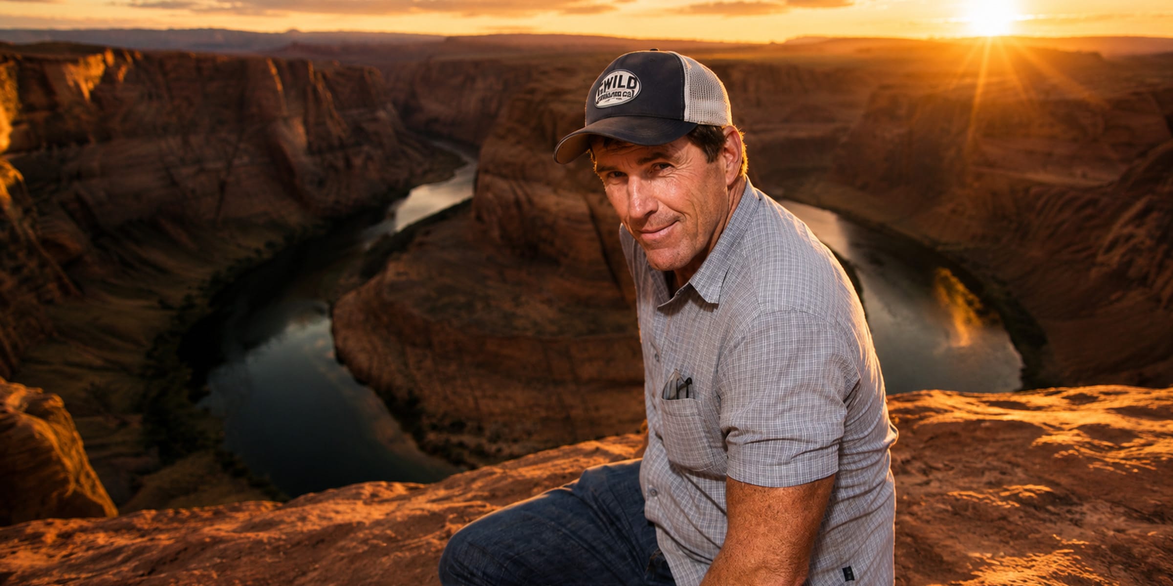Lon Child, Three Lakes Ranch Owner and Aztec treasure researcher, Mysterious X 2026 speaker
