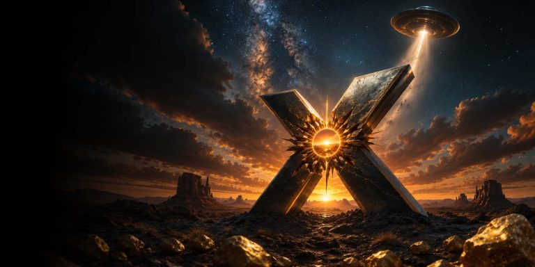 Panel: UFO/UAP Disclosure, Mysterious X 2026 talk