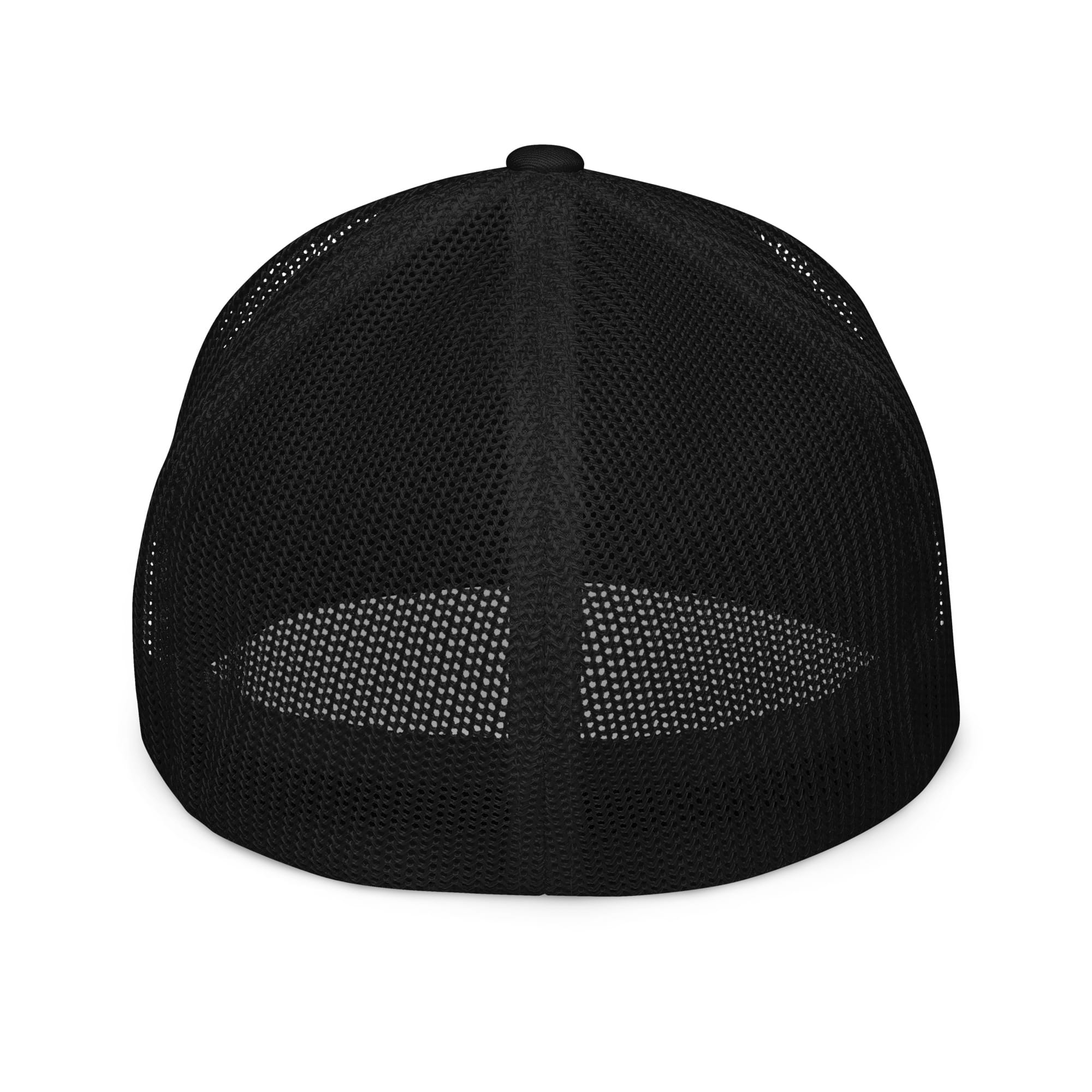 6 Fingered Logo Hat Closed-back trucker cap - Image 3