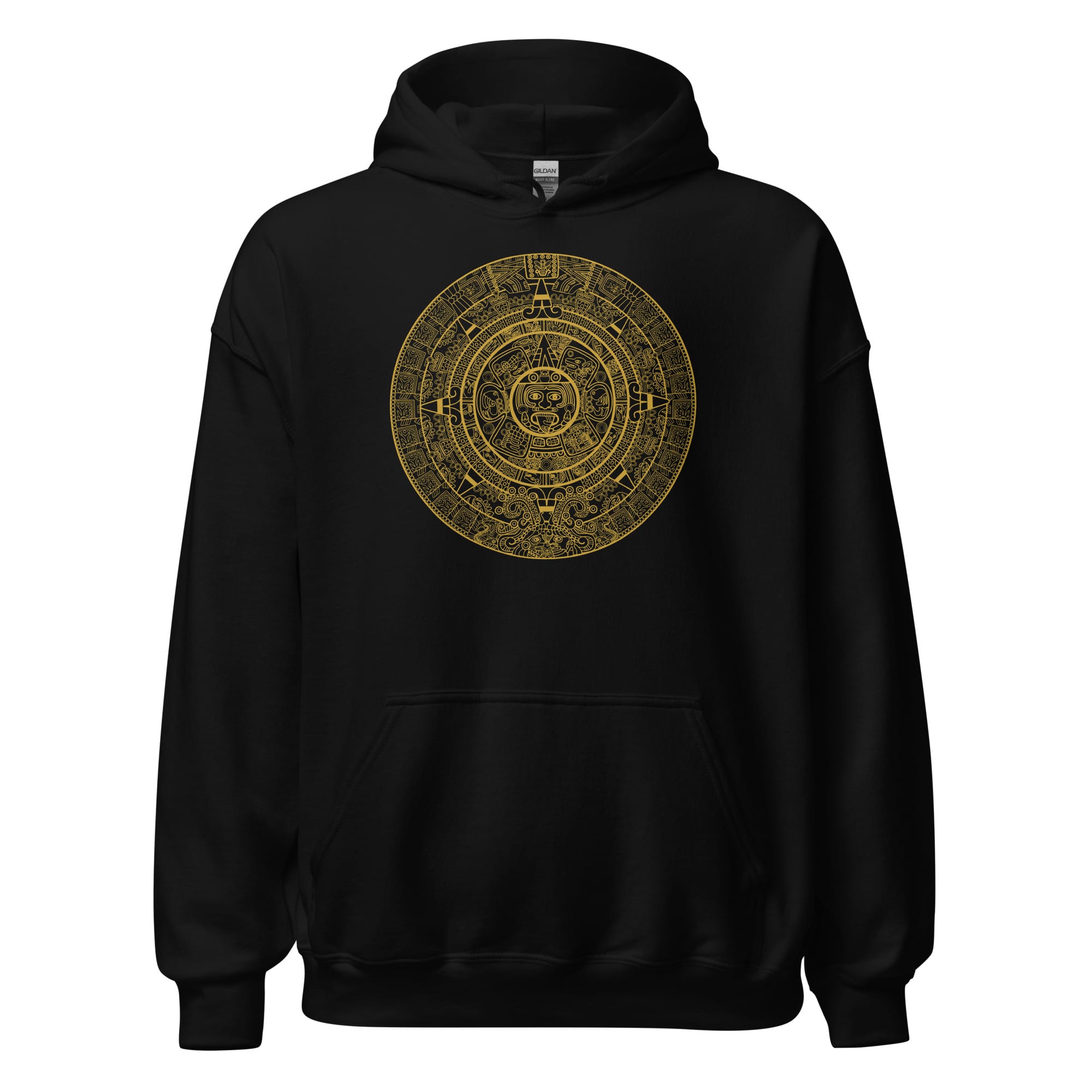 Aztec SunStone Unisex Hoodie