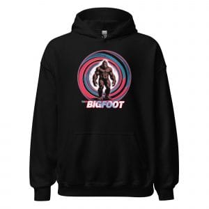 Team Bigfoot, Unisex Hoodie
