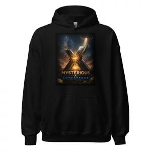 Mysterious X 2026 Unisex Hoodie