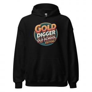Gold Digger Unisex Hoodie