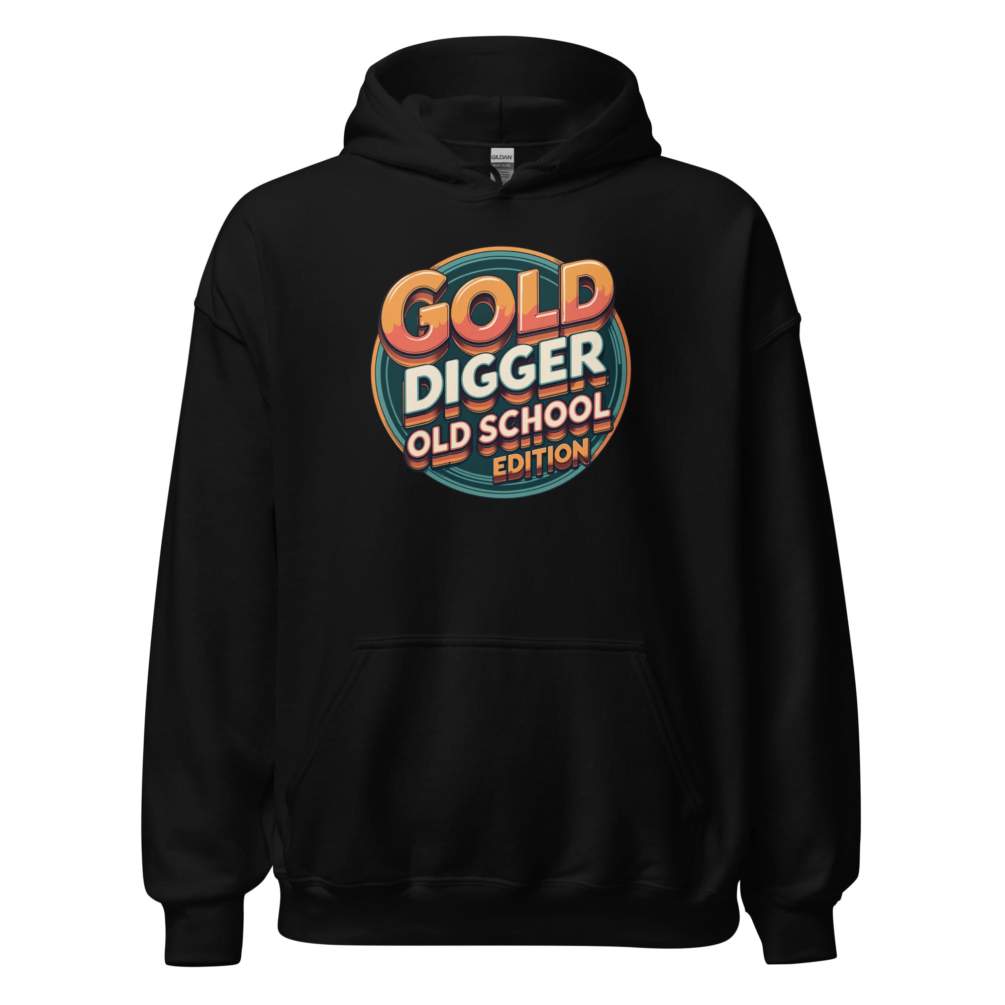 Gold Digger Unisex Hoodie