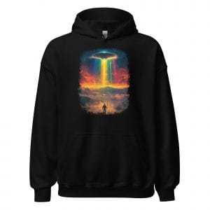 UFO/UAP CE-5 Unisex Hoodie