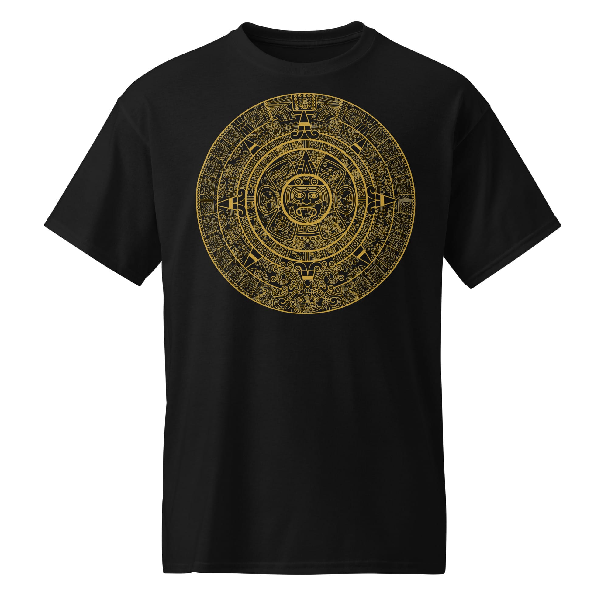 Aztec Golden SunStone DryBlend® T-Shirt