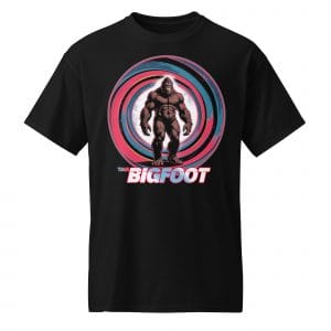 Team Bigfoot DryBlend® T-Shirt
