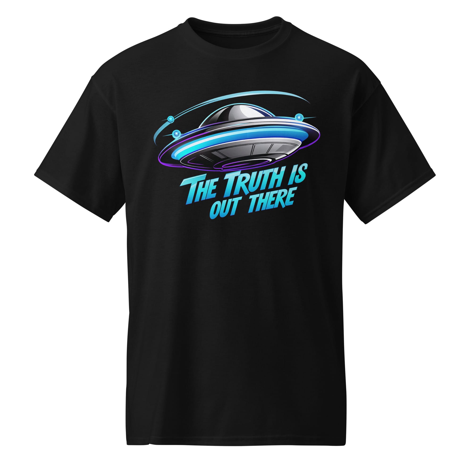 UFO The Truth is Out There DryBlend® T-Shirt