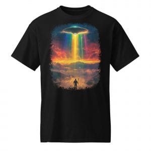UFO/UAP CE-5 DryBlend® T-Shirt