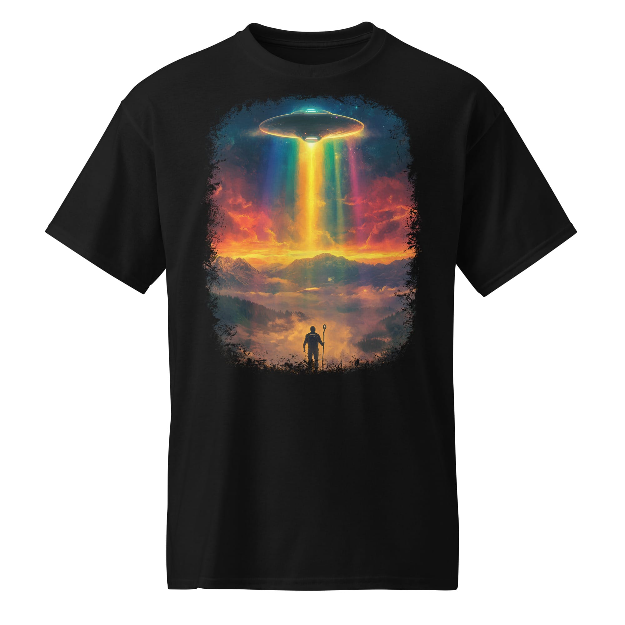 UFO/UAP CE-5 DryBlend® T-Shirt