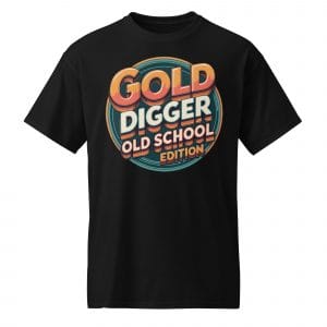 Gold Digger DryBlend® T-Shirt