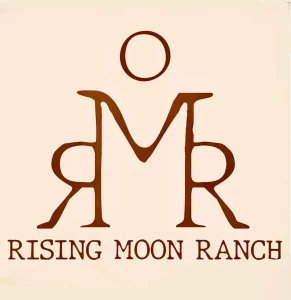 rising moon logo