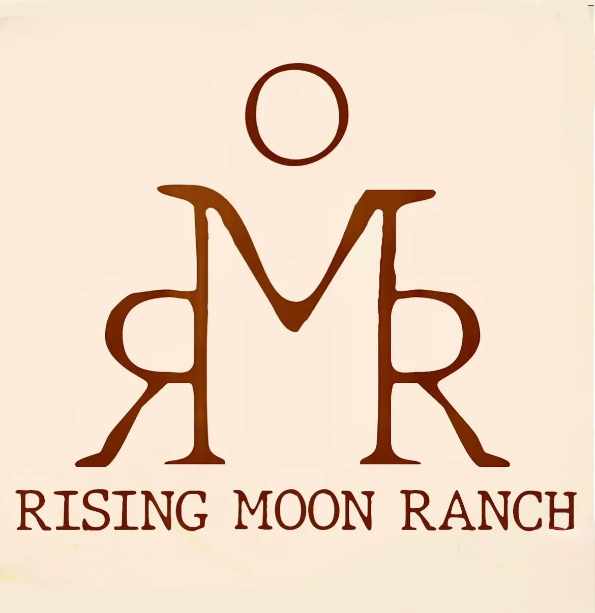 rising moon logo