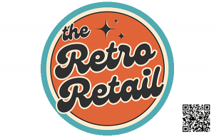 retro retail logo