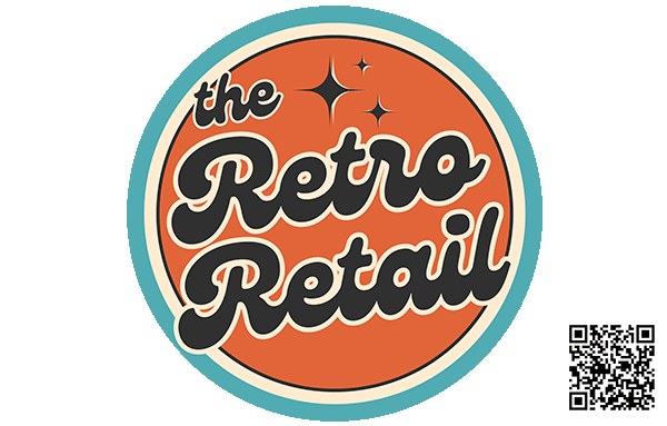 retro retail logo
