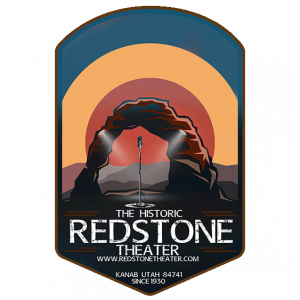 redstone theater logo