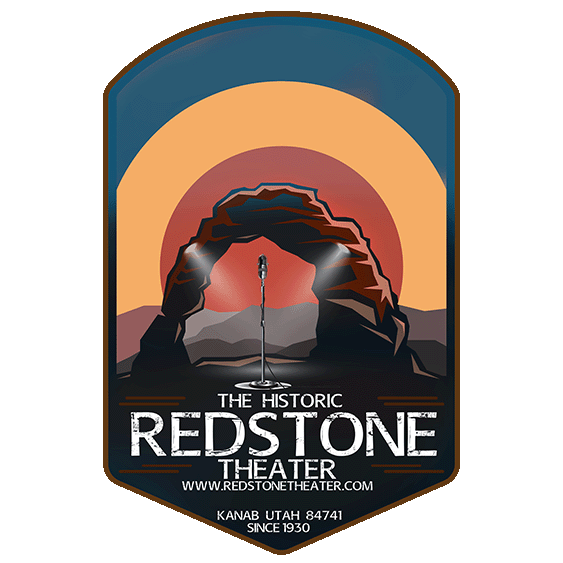 redstone theater logo