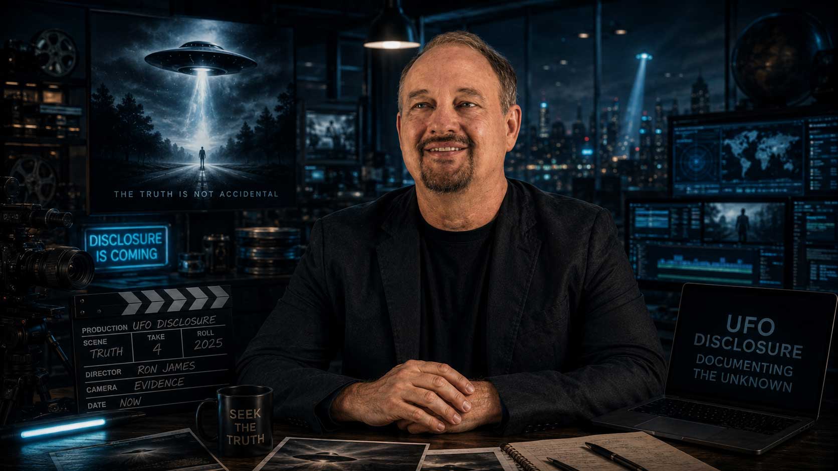 Ron James Image