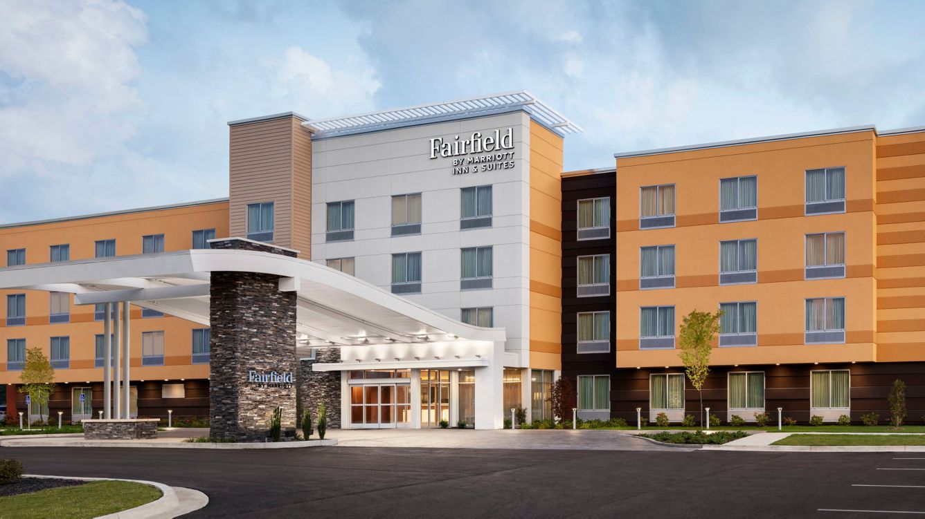 fairfield hotel image