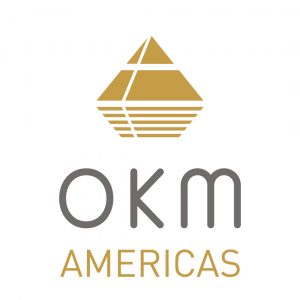 OKM Americas Logo Image