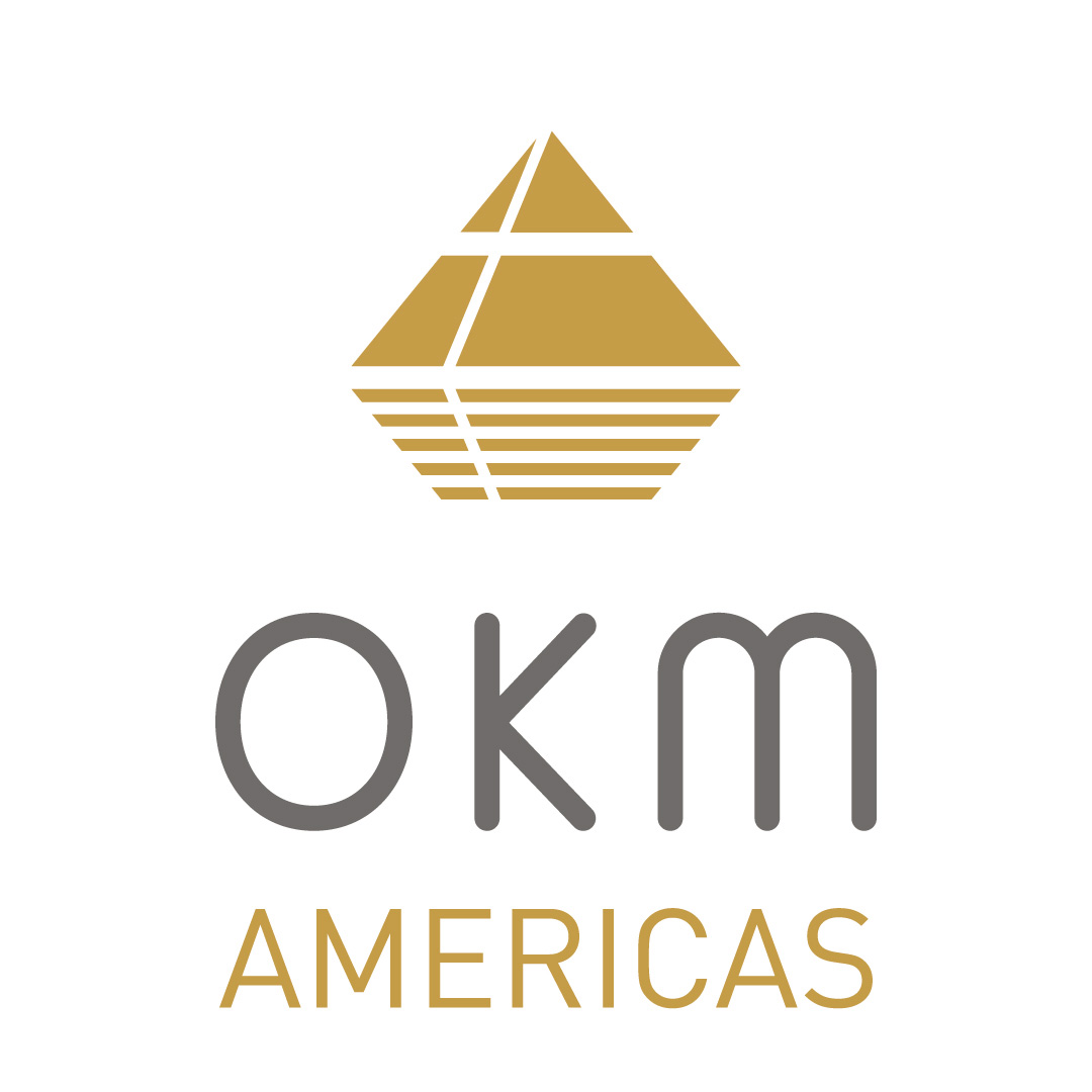 OKM Americas Logo Image