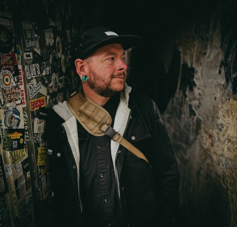 Jim Palmer Paranormal Investigator