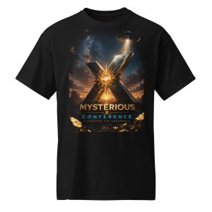 Mysterious X T-Shirt, DryBlend® T-Shirt