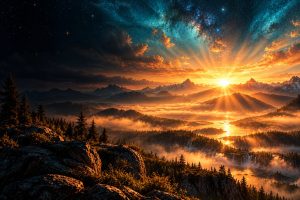 Lesson I: The Great Spirit Is Good, a Divine Wisdom teaching by Minister X