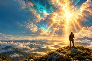Where Is God?, a Divine Wisdom teaching by Minister X