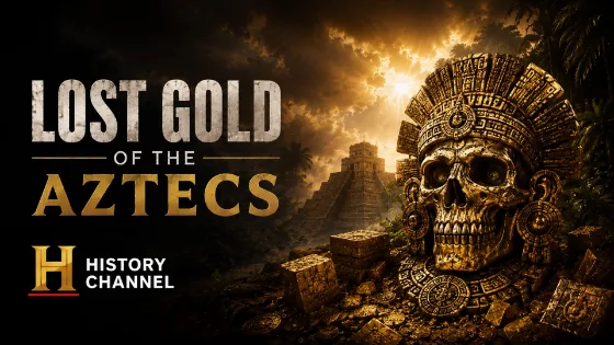 Lost Gold of the Aztecs, History Channel