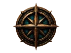 Compass icon