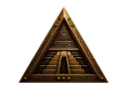 Pyramid icon